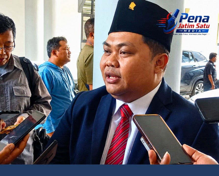 Hendi Budi Yuantoro Resmi Dilantik Lewat PAW, Lengkapi Formasi DPRD Kabupaten Blitar