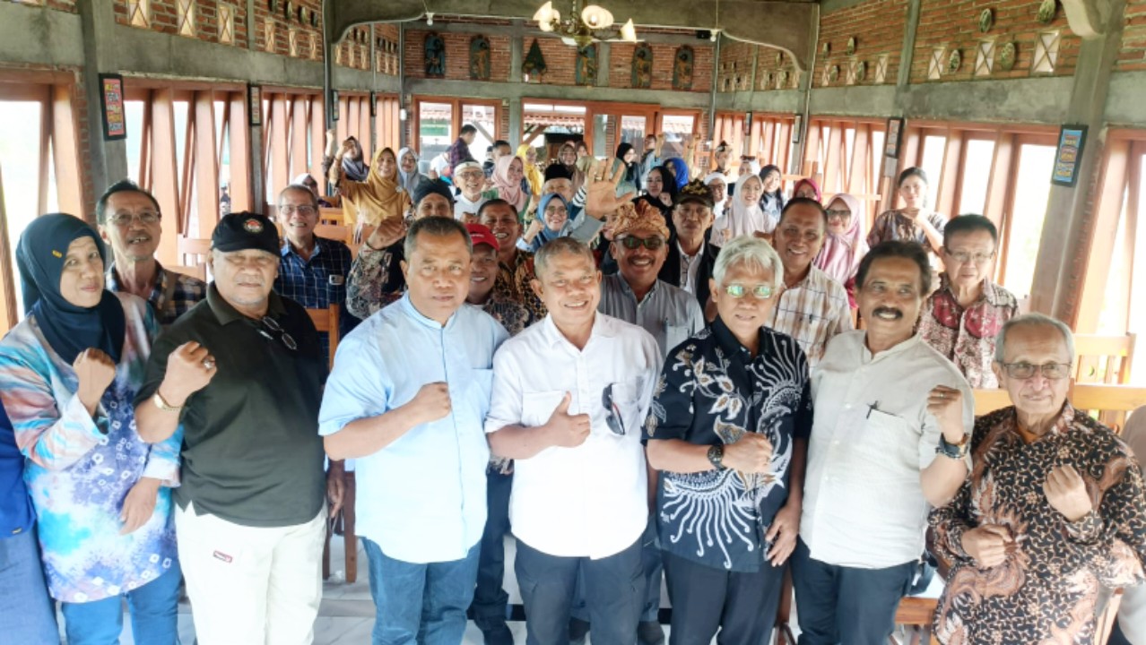 Canangkan Transformasi Organisasi, Ketua STI Jawa Timur Targetkan Kepengurusan di 666 Kecamatan pada 2027