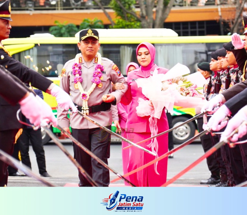 Nahkoda Baru Polresta Malang Kota, Kombes Pol. Danang Siap Tingkatkan Kualitas Pelayanan Kepolisian