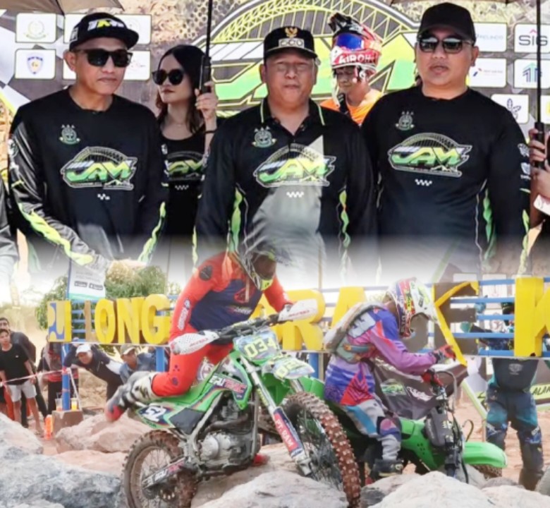 Sukses Event Trail Jelajah Alam Marabahan, Kejari Barito Kuala Dorong Jadi Agenda Tahunan Penggerak Pariwisata dan UMKM