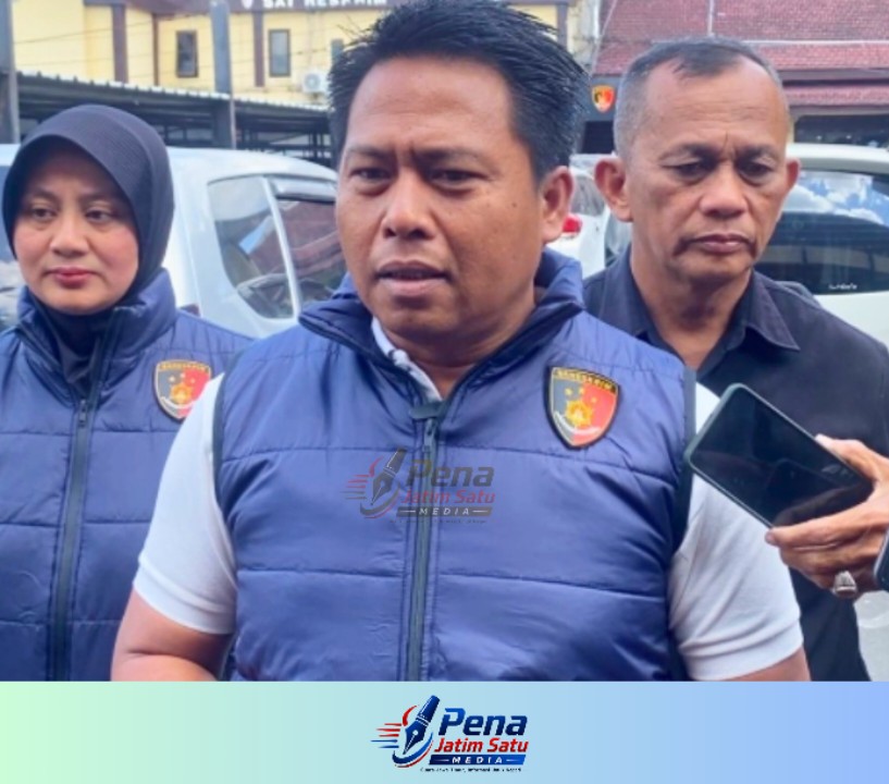 Kasus Kekerasan Seksual Anak di Udanawu Terungkap, Pelaku Ditahan Polres Blitar Kota