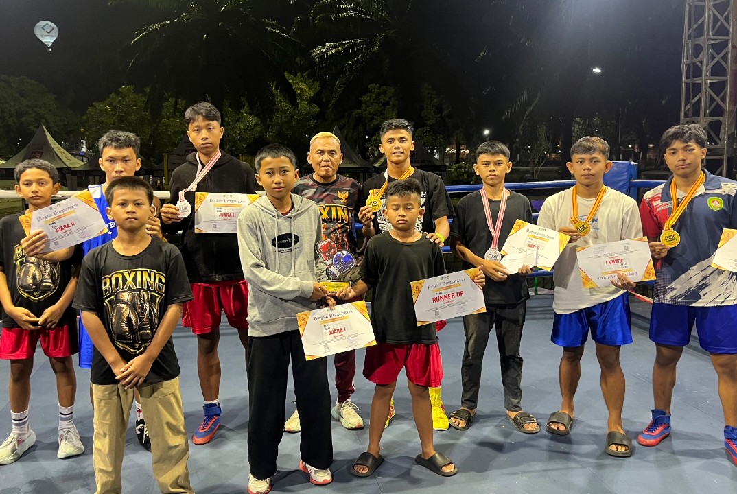 Pertina Kota Blitar Juara Umum II Walikota Cup Madiun 2026, Seluruh Atlet Sukses Persembahkan Medali